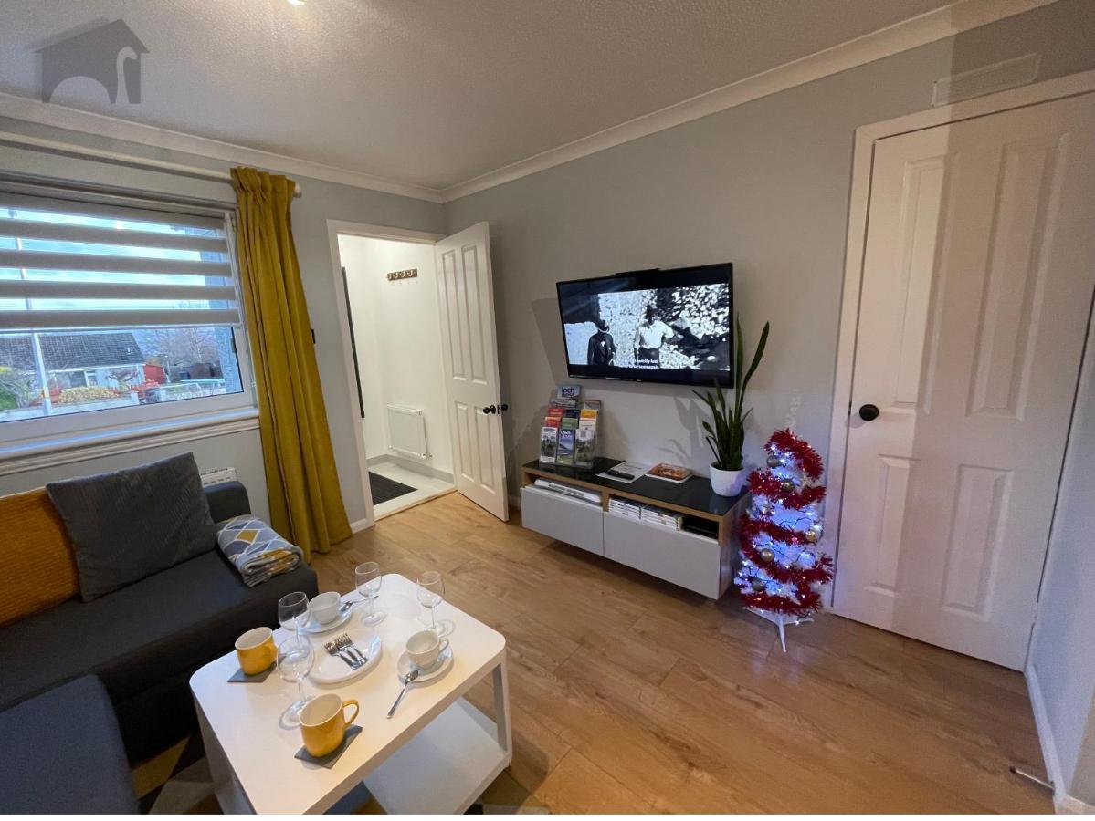 Highfield Apartment Inverness Exterior photo